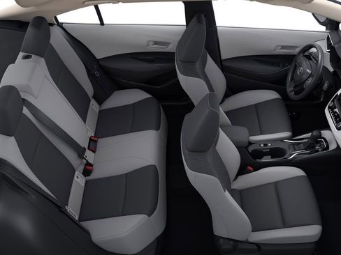 New 2026 Toyota Corolla LE FWD image 4