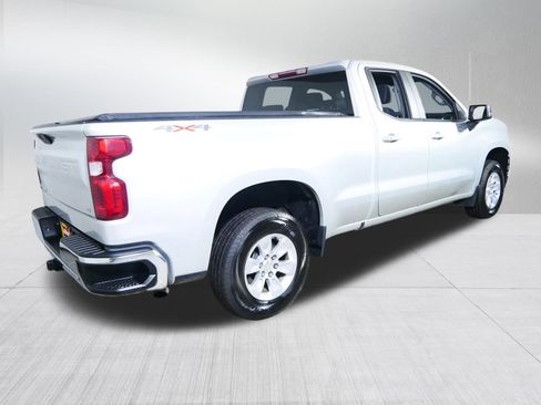 Used 2019 Chevrolet Silverado 1500 LT w/ All-Star Edition AWD/4WD image 7