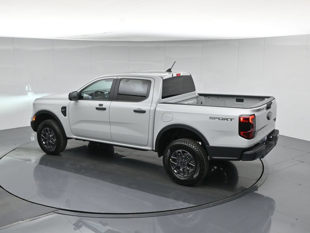 New 2026 Ford Ranger XLT RWD image 40
