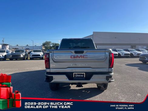 New 2026 GMC Sierra 2500 Denali w/ Denali Reserve Package image 6