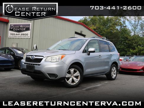 Used 2014 Subaru Forester 2.5i Premium w/ All-Weather Package image 1