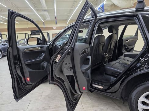Used 2015 Audi Q5 2.0T Premium Plus AWD/4WD image 17