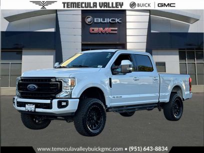 Used 2020 Ford F250 Lariat w/ Lariat Value Package