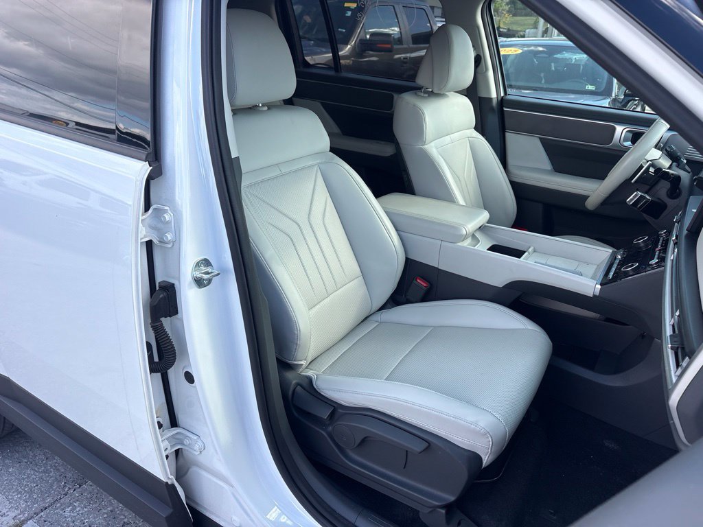 Used 2026 Hyundai Santa Fe SEL AWD/4WD image 21