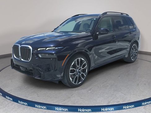Used 2026 BMW X7 xDrive40i w/ M Sport Package AWD/4WD image 1