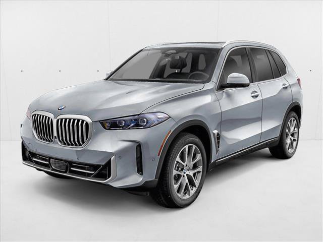 Used 2026 BMW X5 M60i AWD/4WD image 1