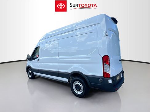 Used 2020 Ford Transit 250 148 High Roof w/ Load Area Protection Package image 6