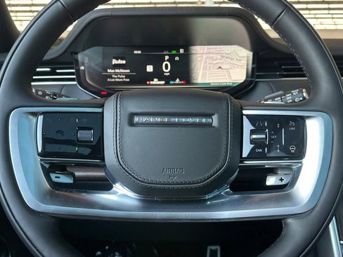 New 2026 Land Rover Range Rover SE AWD/4WD image 16