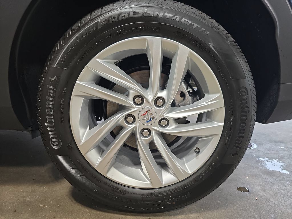 New 2026 Buick Envista Preferred w/ Convenience I Package FWD image 31