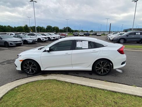 Used 2021 Honda Civic Sport image 5