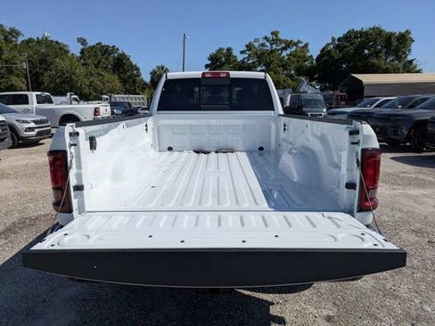 New 2026 RAM 2500 Tradesman AWD/4WD image 12