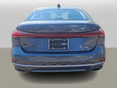 Certified 2025 Audi A5 2.0T Premium Plus w/ Premium Plus AWD/4WD image 21