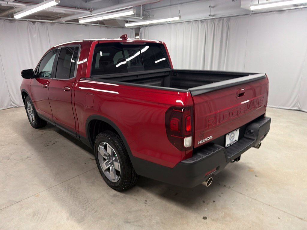 Certified 2026 Honda Ridgeline RTL image 7