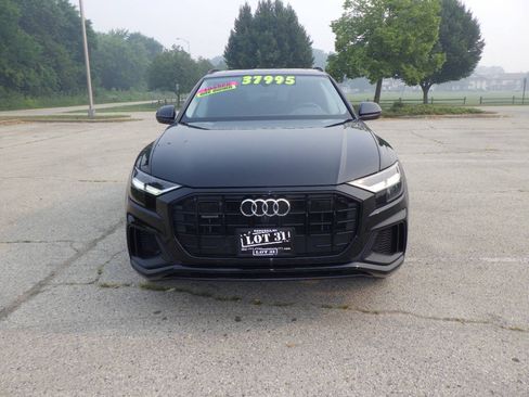 Used 2020 Audi Q8 Premium Plus w/ Premium Plus Package AWD/4WD image 4
