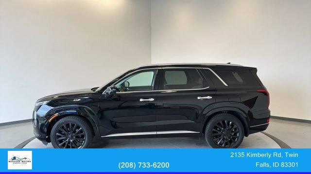 Used 2020 Hyundai Palisade Limited AWD/4WD image 4