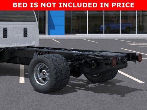 New 2025 Chevrolet Silverado 3500 W/T w/ WT Convenience Package image 14