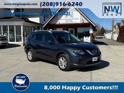 Used 2016 Nissan Rogue SV w/ SV Premium Package