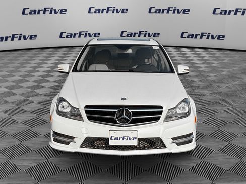 Used 2014 Mercedes-Benz C 300 4MATIC Sedan image 9