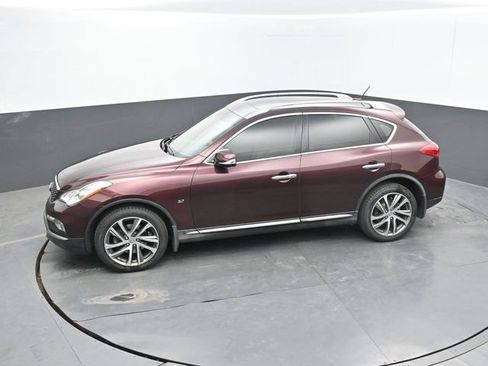 Used 2017 INFINITI QX50 AWD w/ Technology Package image 45