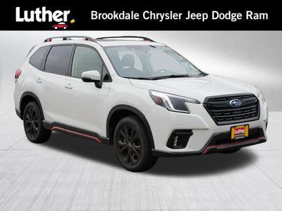 Used 2024 Subaru Forester Sport