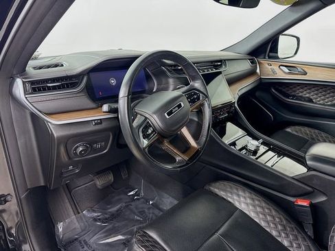 Used 2021 Jeep Grand Cherokee L Summit w/ Luxury Tech Group V image 9