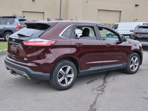 Used 2020 Ford Edge SEL w/ Convenience Package AWD/4WD image 7