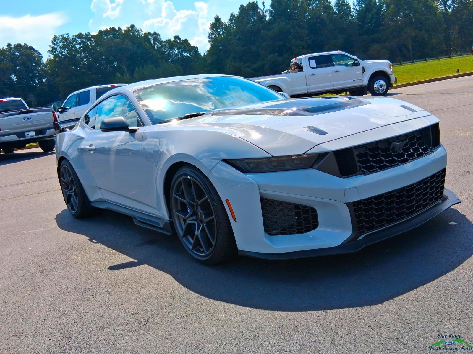 New 2026 Ford Mustang Dark Horse SC RWD image 27