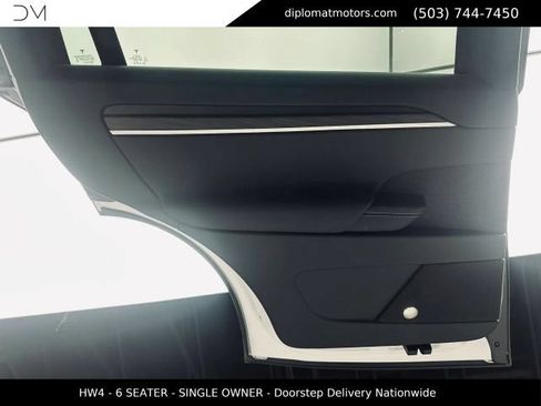 Used 2023 Tesla Model X AWD/4WD image 29