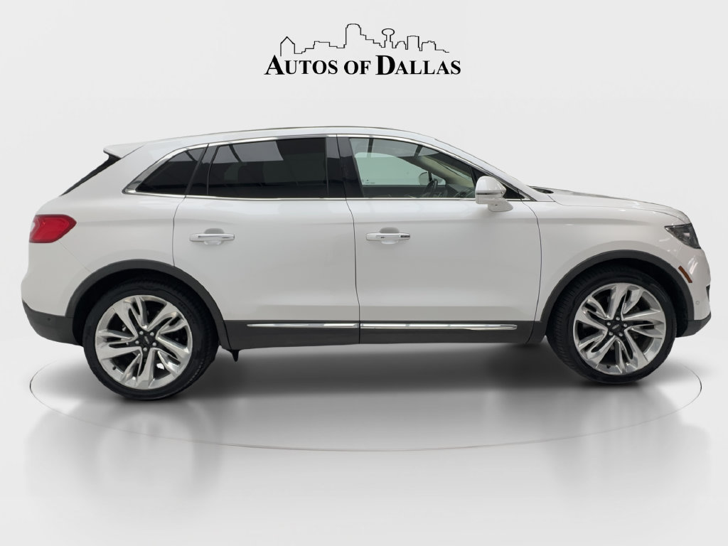 Used 2017 Lincoln MKX Reserve w/ Driver Assistance Package FWD image 7