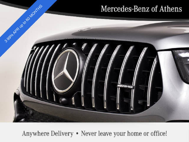 New 2026 Mercedes-Benz GLE 53 AMG 4MATIC image 9