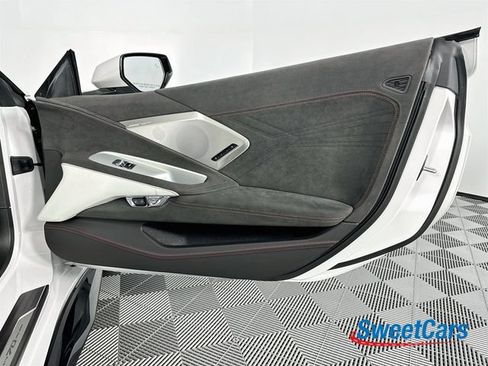Used 2023 Chevrolet Corvette Z06 RWD image 46