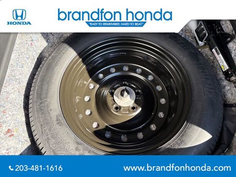 Certified 2026 Honda CR-V EX image 30