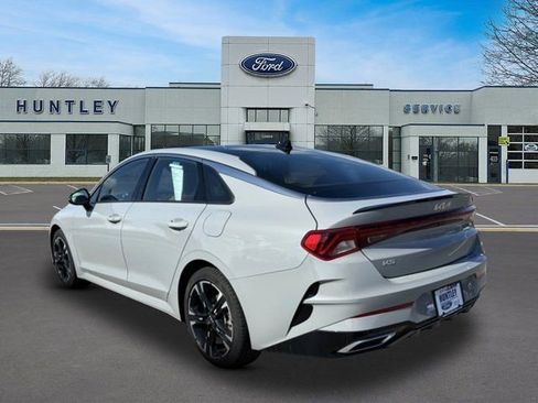 Used 2024 Kia K5 GT-Line AWD/4WD image 5