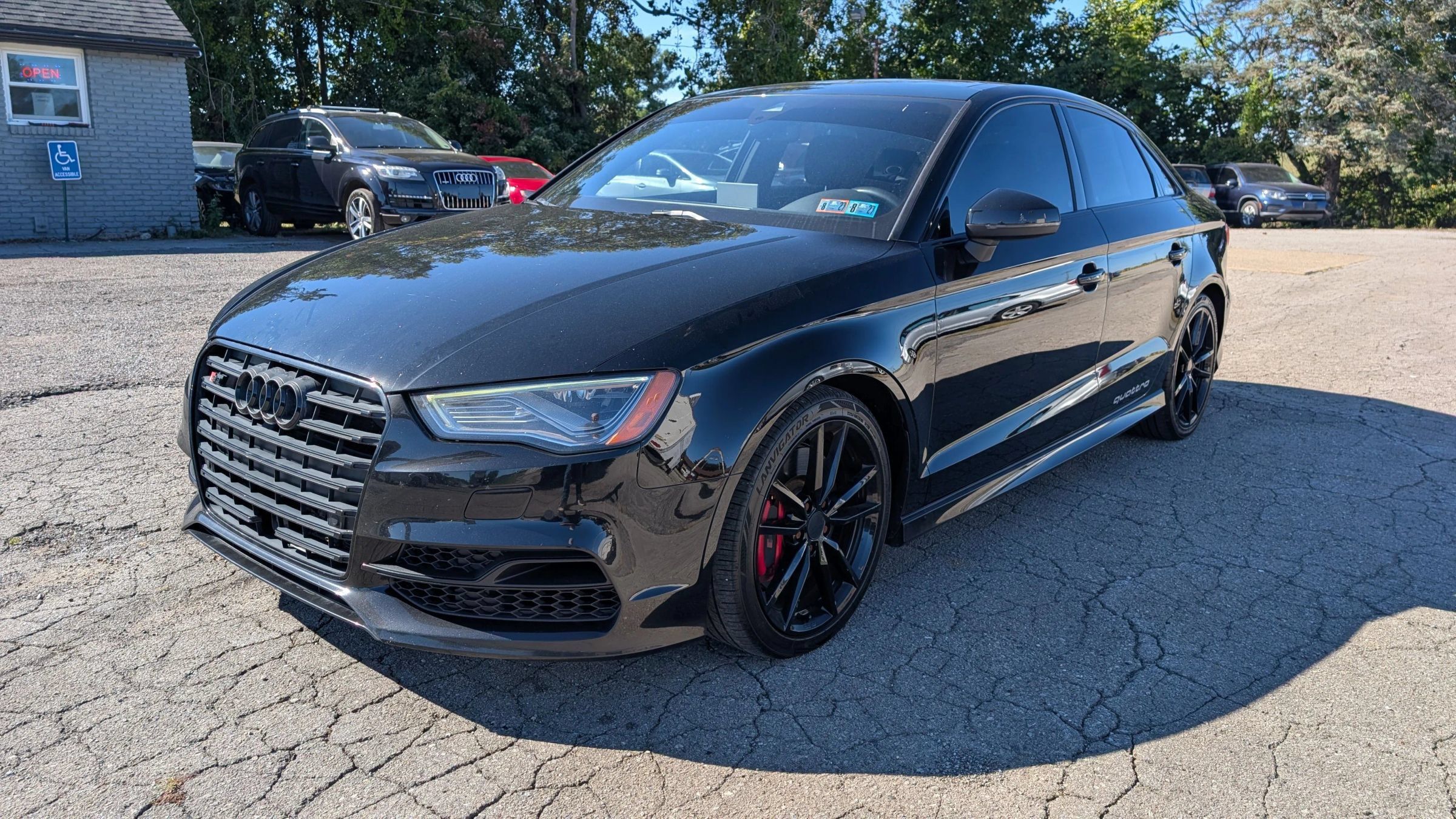Used 2016 Audi S3 Prestige AWD/4WD image 1