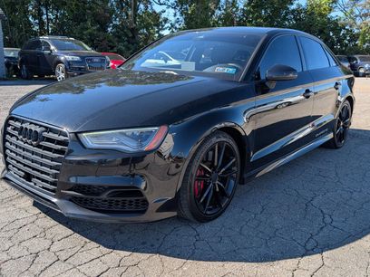 Used 2016 Audi S3 Prestige