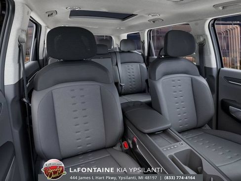New 2026 Kia EV9 Wind AWD/4WD image 15
