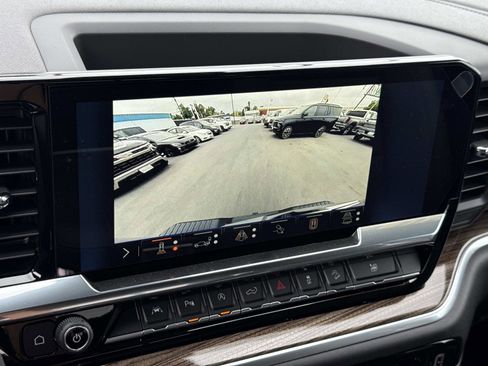 Used 2025 Chevrolet Silverado 1500 RST w/ RST All Star Premium Package image 30