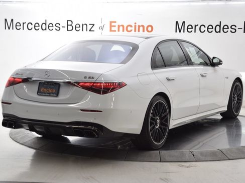 Used 2026 Mercedes-Benz S 63 AMG S image 6