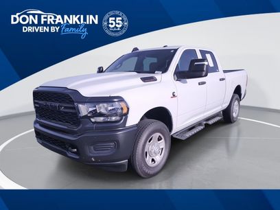 Used 2024 RAM 3500 Tradesman