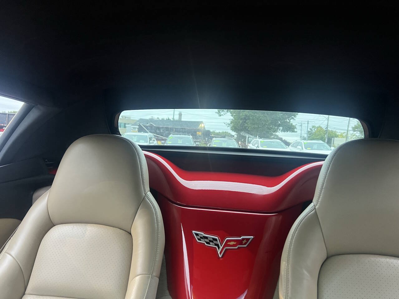Used 2006 Chevrolet Corvette Convertible w/ Preferred Equipment Group RWD image 17