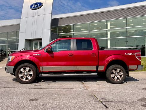 Used 2010 Ford F150 4x4 SuperCrew image 3