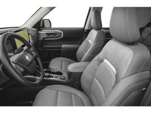 New 2026 Ford Bronco Sport Badlands w/ Sasquatch Badlands Package AWD/4WD image 11