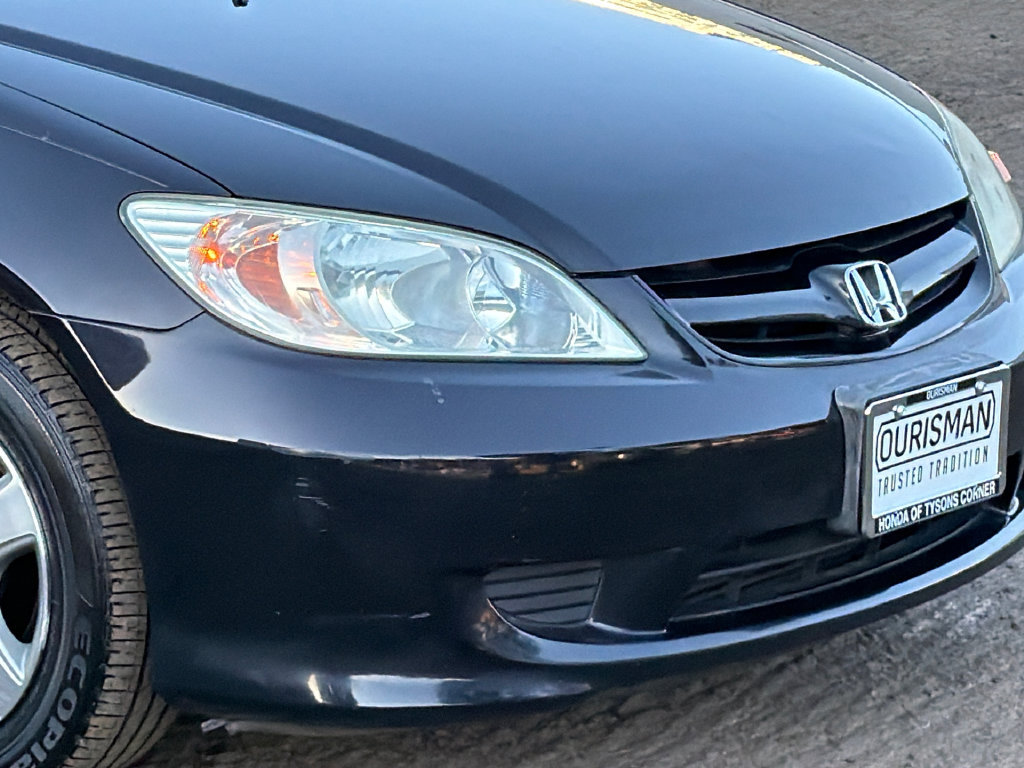 Used 2004 Honda Civic EX image 5
