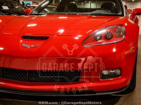 Used 2007 Chevrolet Corvette Z06 w/ Preferred Equipment Group RWD image 20