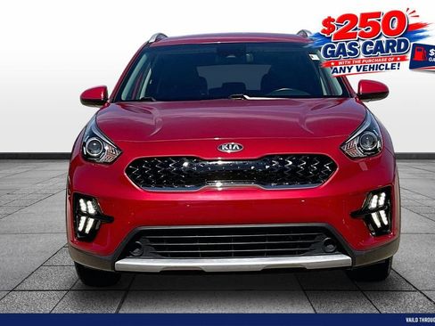 Used 2021 Kia Niro LXS FWD image 3