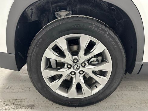 Used 2025 Toyota Grand Highlander Limited image 71