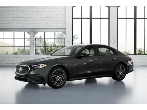 New 2026 Mercedes-Benz E 450 4MATIC Sedan image 38