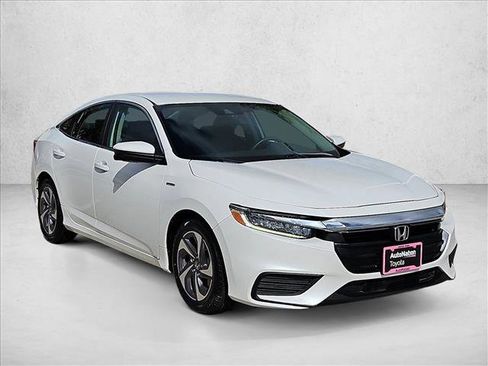 Used 2020 Honda Insight EX image 3