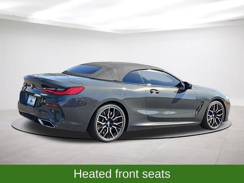 Used 2024 BMW M850i xDrive Convertible AWD/4WD image 11
