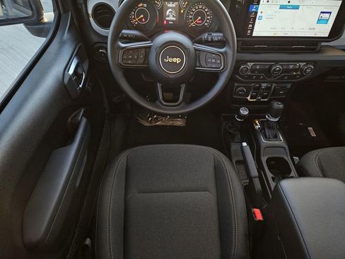 New 2026 Jeep Wrangler Sport image 13